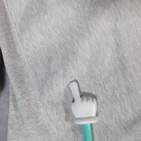 Vintage Lee Cross Grain Irish Crewneck Pullover Sweater Mens L Tall Fit READ! - Picture 4 of 11